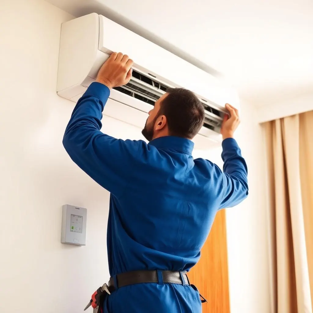 AC repair Riyadh 11