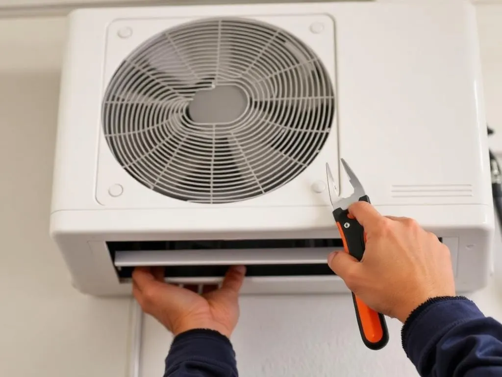 AC repair Riyadh 7